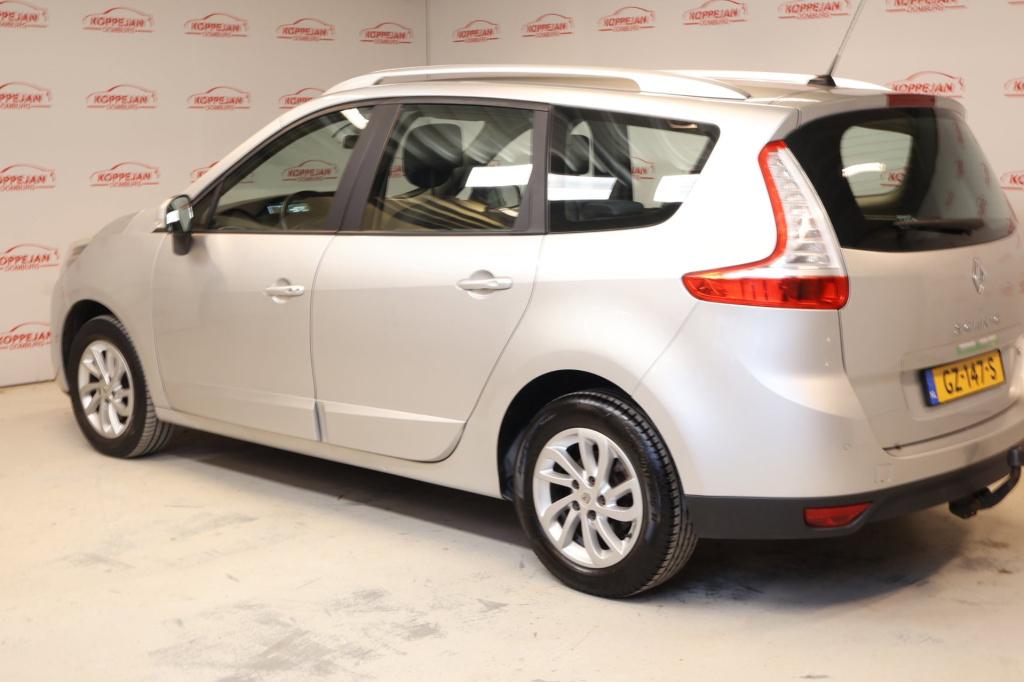 Renault Grand Scenic 1.2 tce bose nl auto|5 personen| trekhaak|navigatie