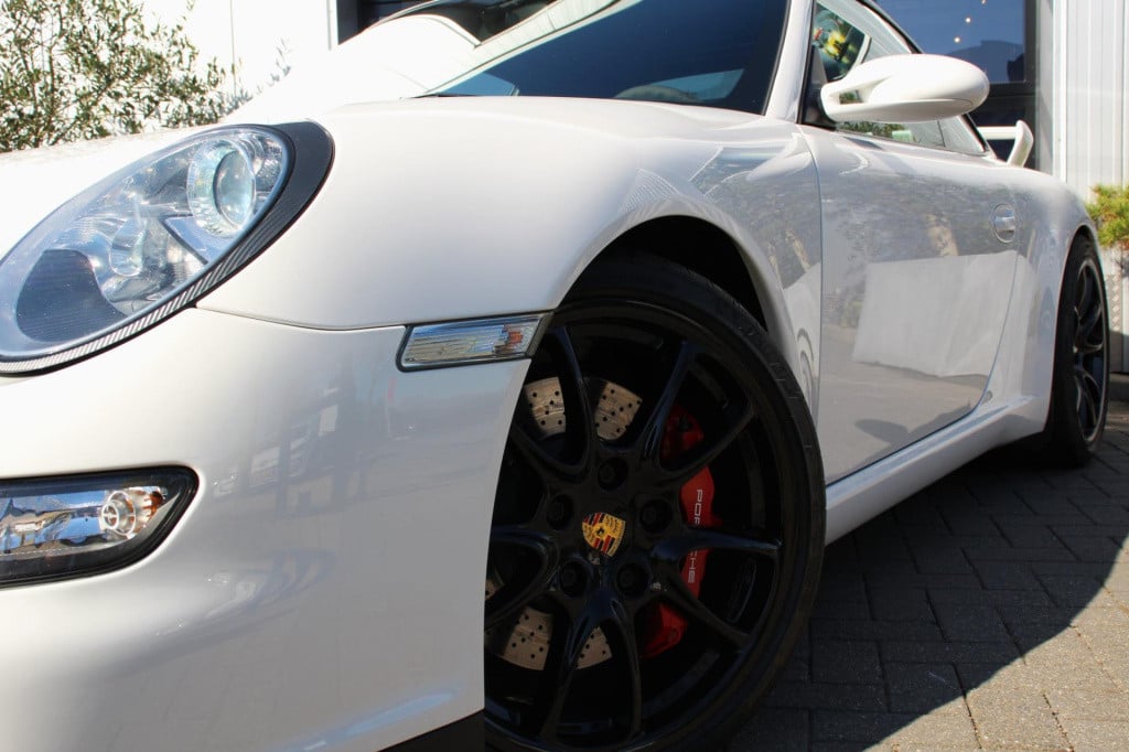 Porsche 911 997 gt3 clubsport 3.6 - org nl - akrapovic - xenon - pasm- carb