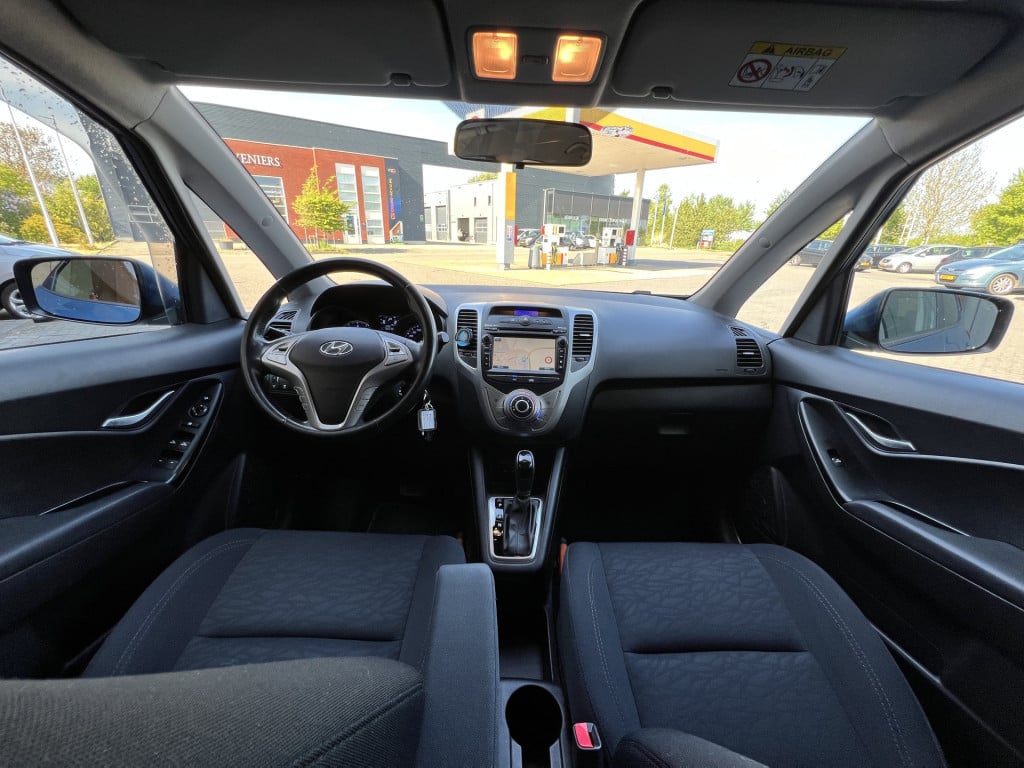 Hyundai Ix20 1.6i go!