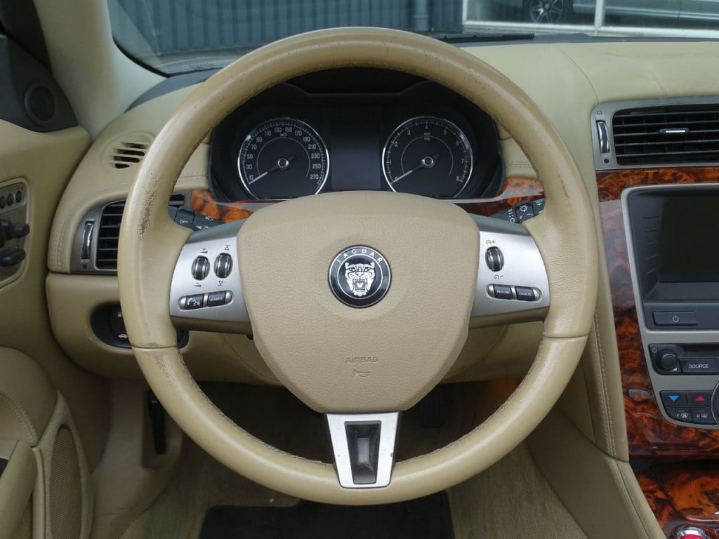 Jaguar Xk 4.2 v8 convertible