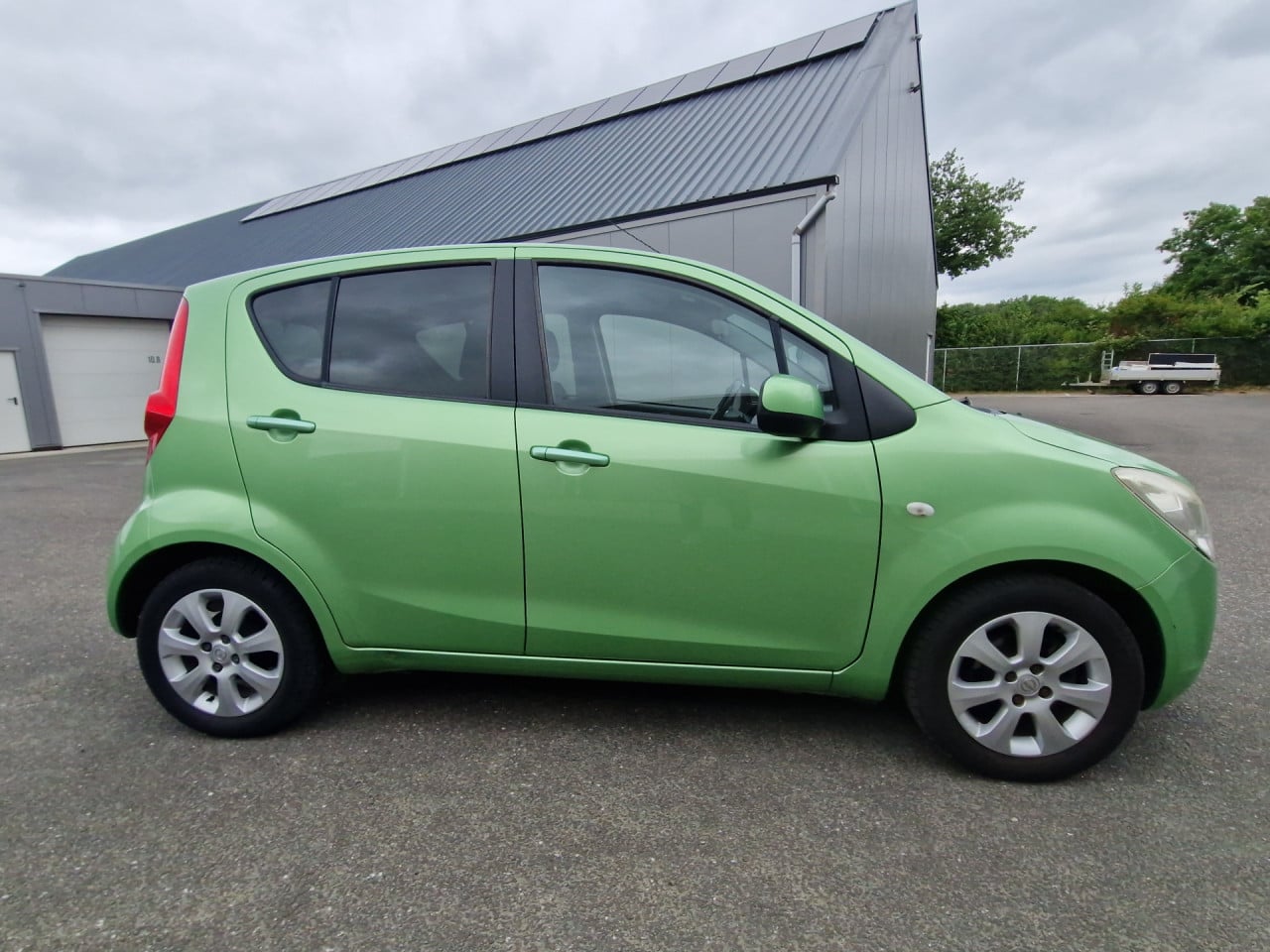 Opel Agila 1.2 Edition