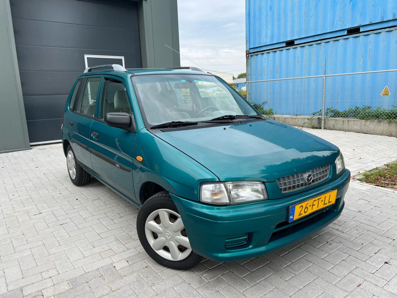 Mazda Demio 1.3LX 136.466KM 1e Eigenaar