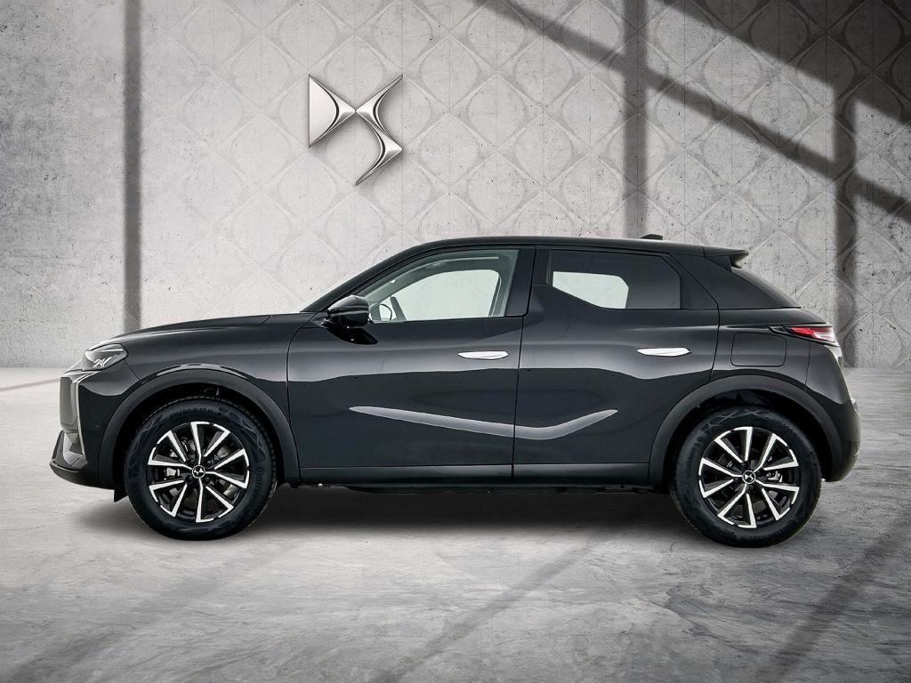 Ds Ds 3 e-tense bastille 54 kwh | private lease 60 mnd/10.000km €. 625,- pe
