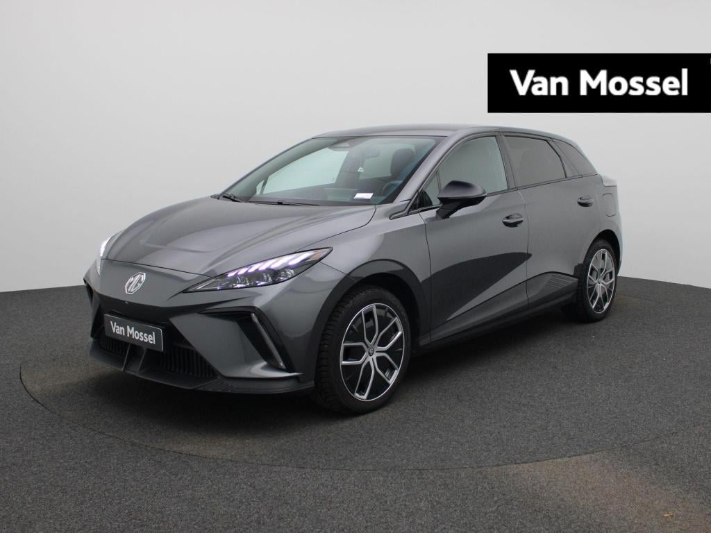 MG Mg4 long range luxury 64 kwh | carplay | navi | led koplampen | camera |