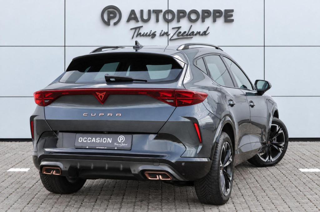 Cupra Formentor 1.5 tsi e-hybrid business 204pk dsg6