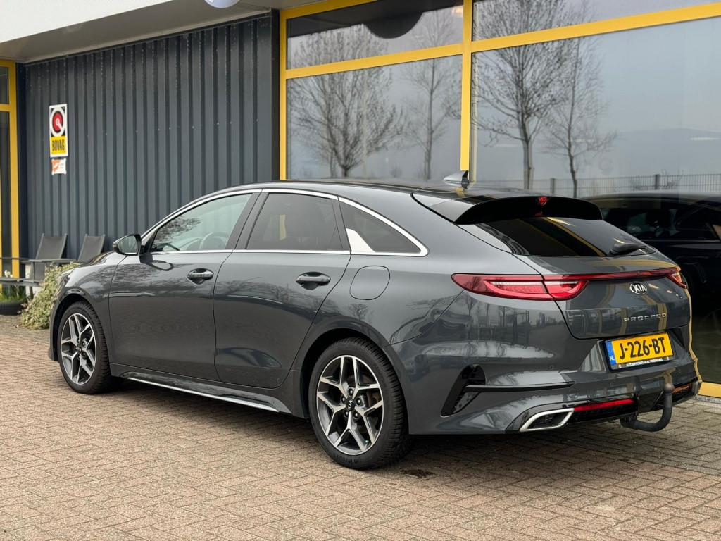 Kia Proceed 1.4 t-gdi gt-line