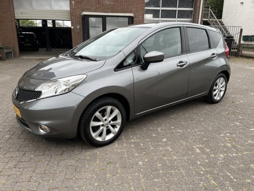 Nissan Note 1200 Connect Edition