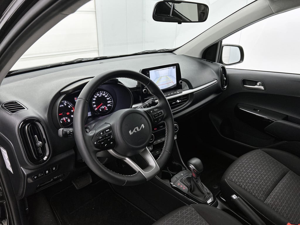 Kia Picanto 1.0 dpi dynamicplusline automaat | parkeercamera | navi
