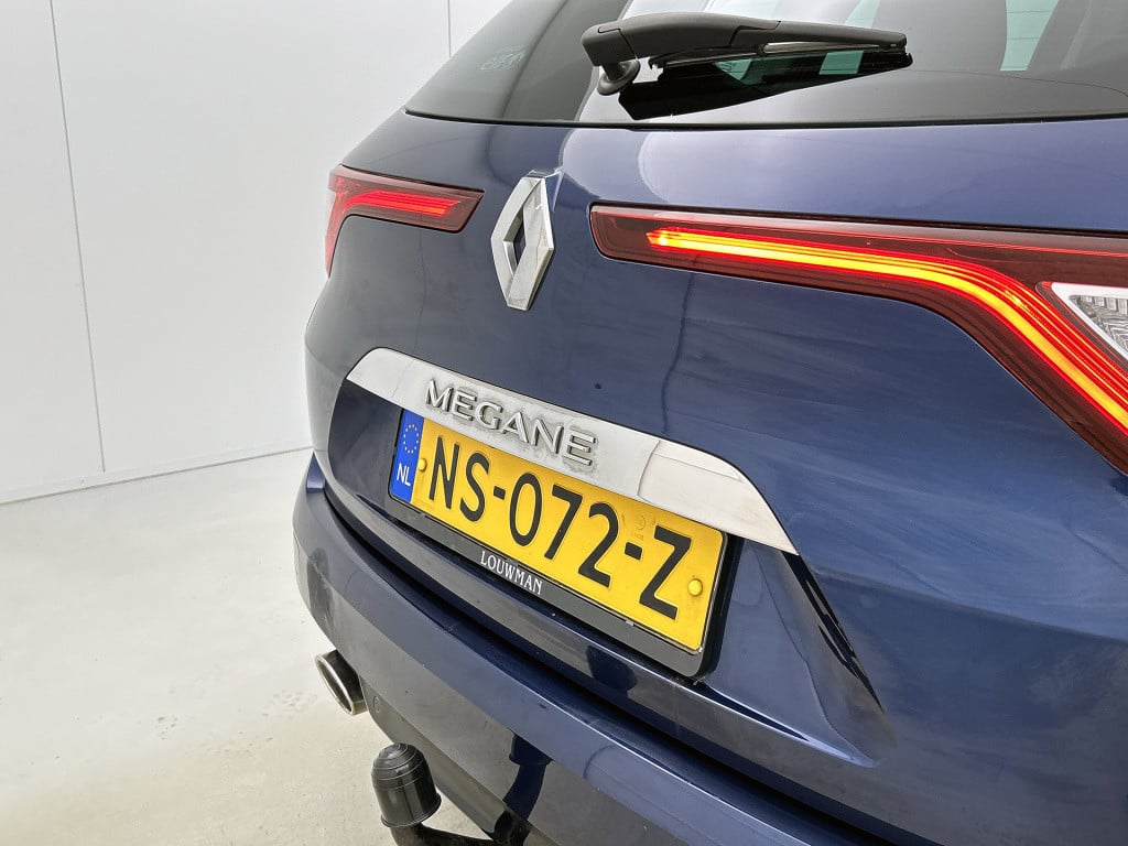 Renault Megane 1.2 tce bose