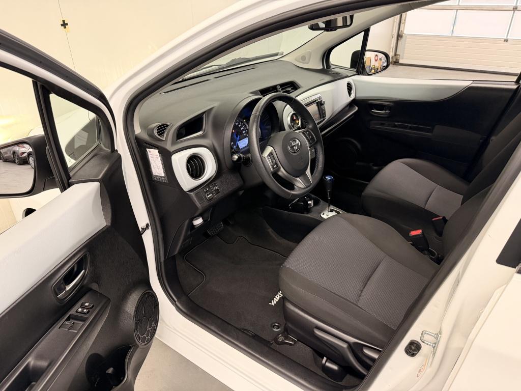 Toyota Yaris 1.5 full hybrid asp.