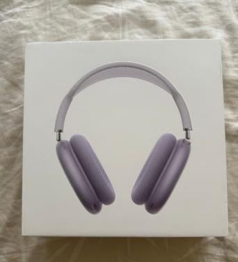 Apple Airpods Max (2024) MWW43AM/A - ONGEBRUIKT - GESEALD -
