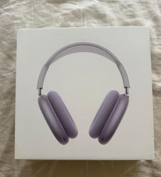 Apple Airpods Max (2024) MWW43AM/A - ONGEBRUIKT - GESEALD -