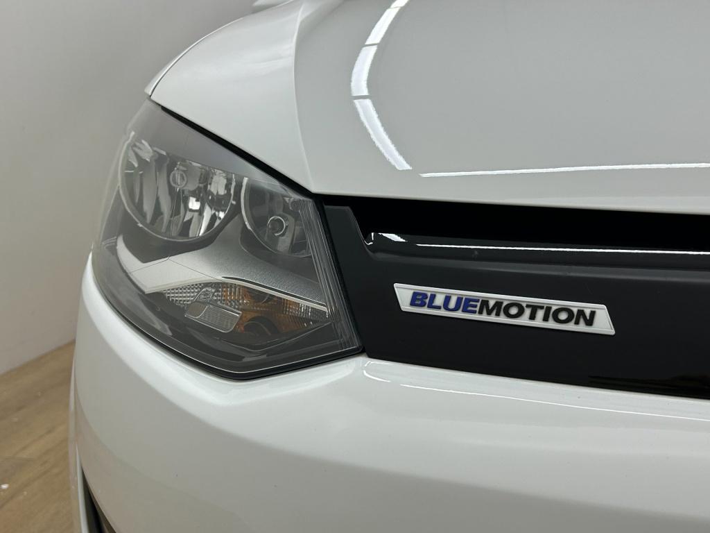 Volkswagen Polo occasion 1.0 bluemotion edition | wit | tweedehands volkswa
