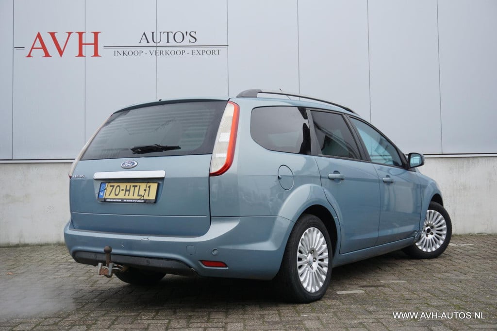 Ford Focus wagon 1.6 titanium