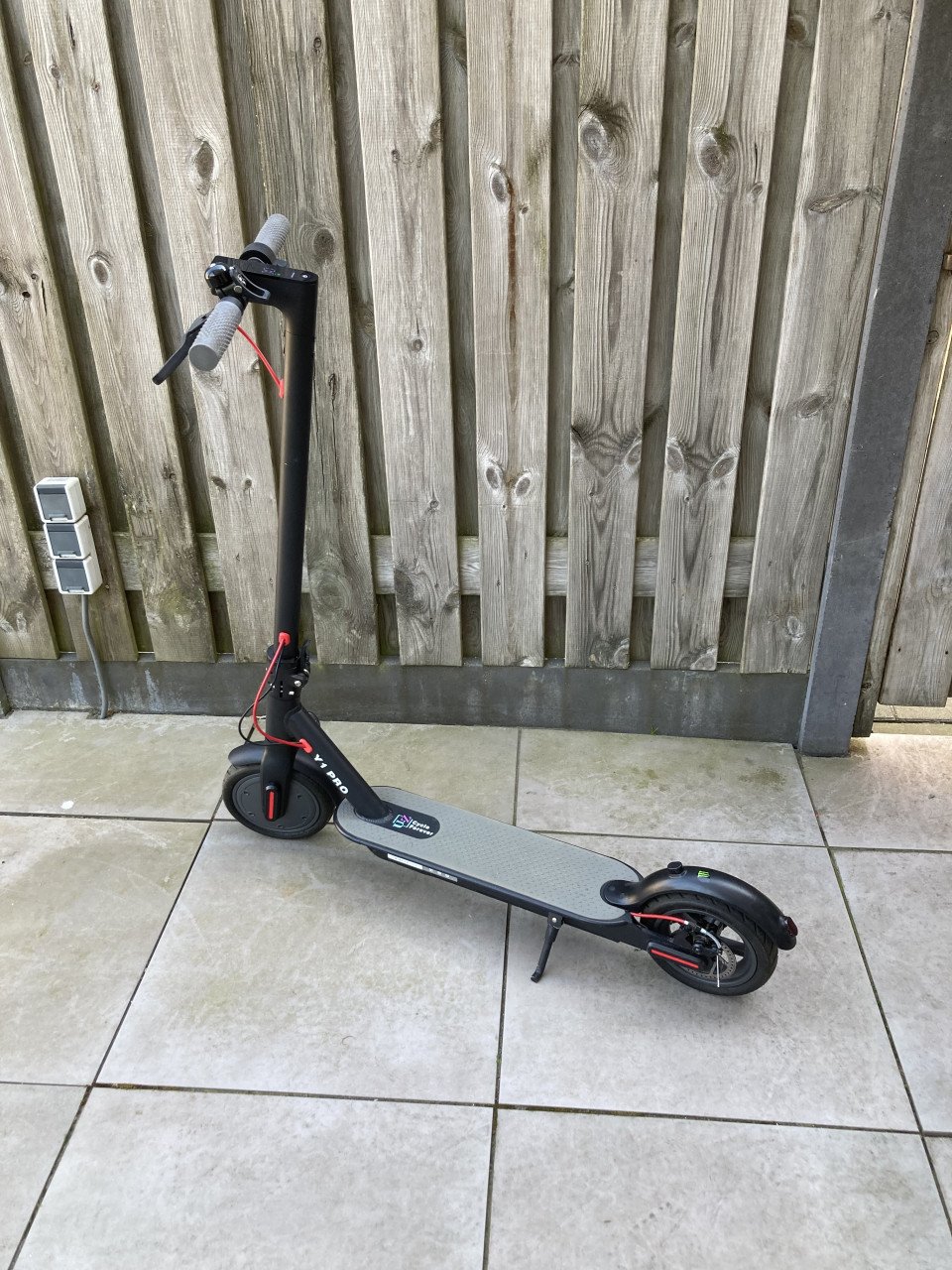 Elektrische step