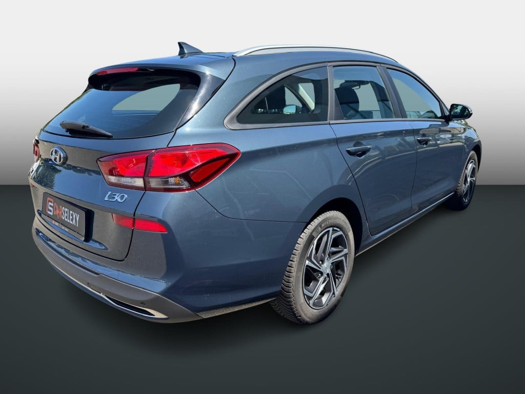 Hyundai I 30 wagon 1.0 t-gdi mhev comfort