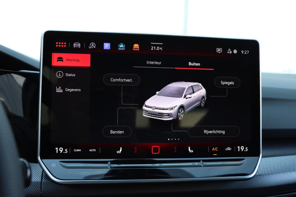 Volkswagen Golf variant 1.5 etsi r-line edition 115pk dsg7