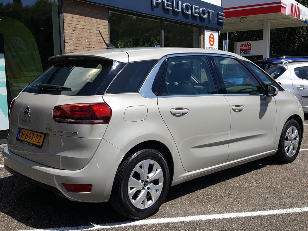 Citroen C4 Spacetourer 1.2 puretech 130pk s&s eat8 business | navi | bt | a