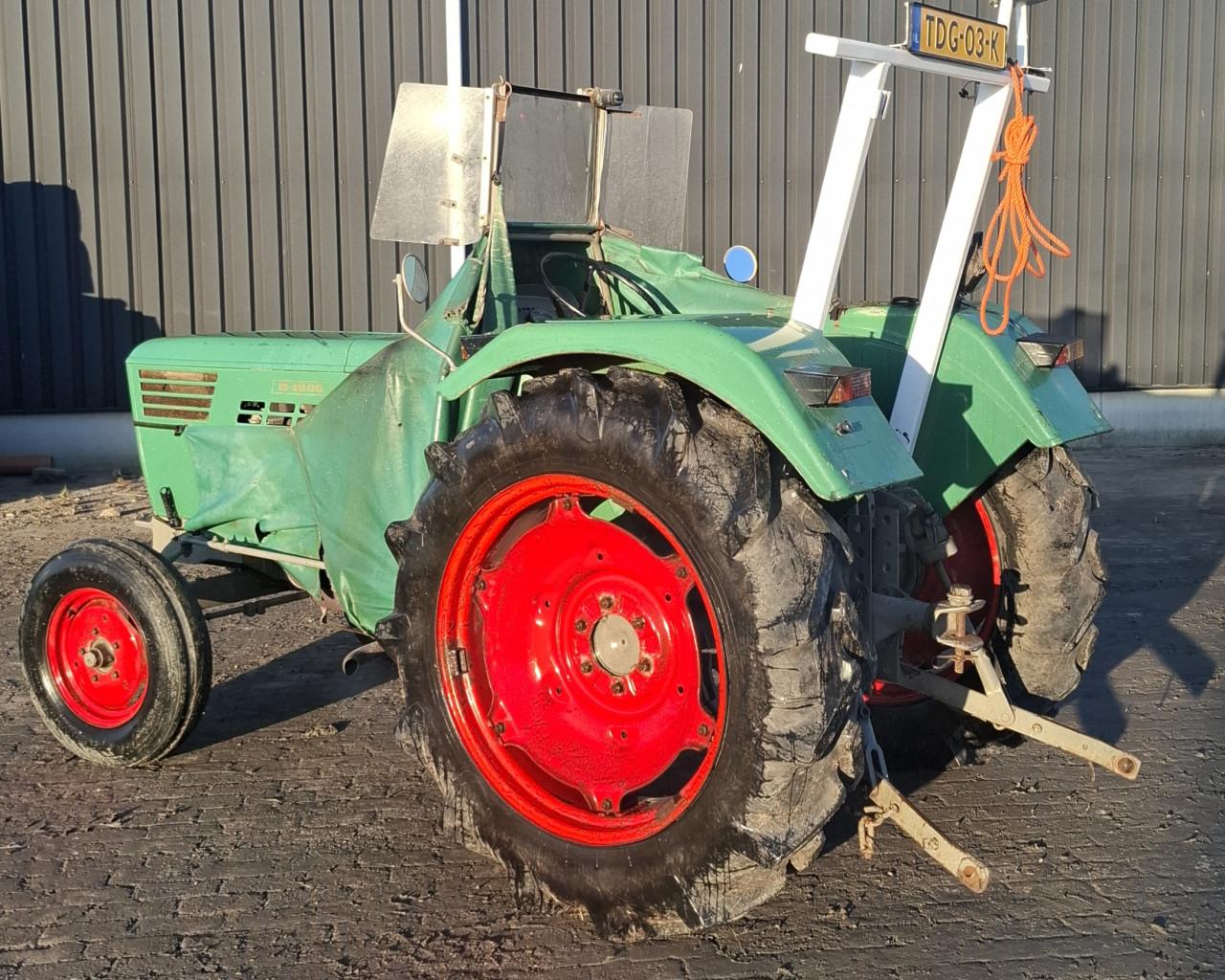 Deutz 4006