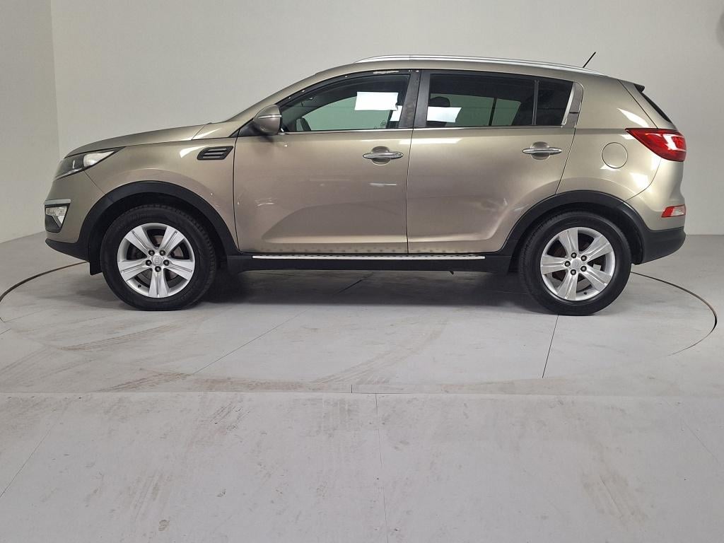 Kia Sportage 2.0 x-ecutive plus pack|trekhaak|1900kg trekgewicht