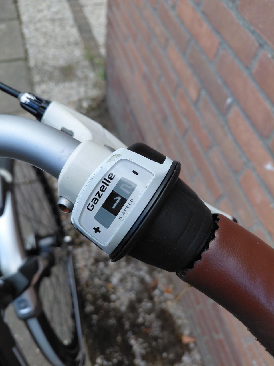 Gazelle Eclipse Limited Edition 8V – 53 cm