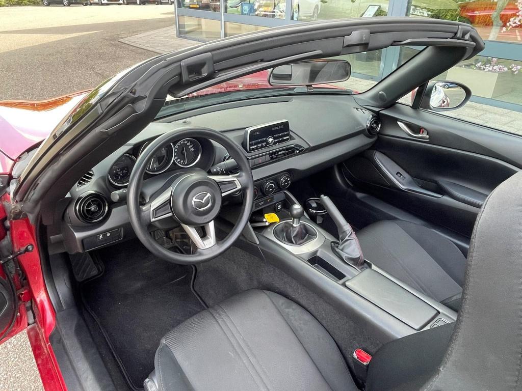 Mazda Mx-5 1.5 skyactiv-g 131 s
