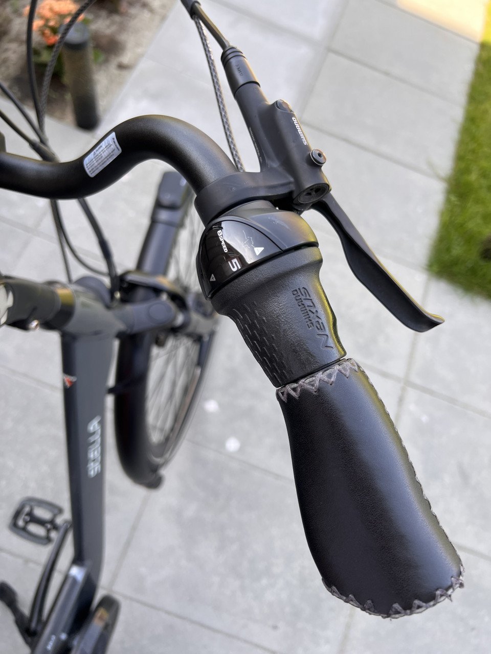 Stella Livorno e-bike 49 cm – perfect werkend en in topstaat