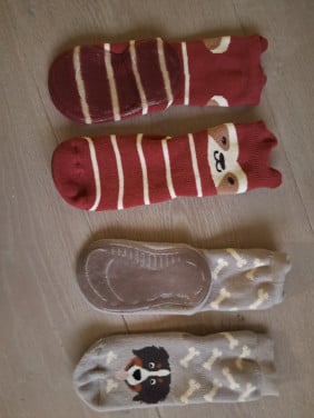 Antislip sokken