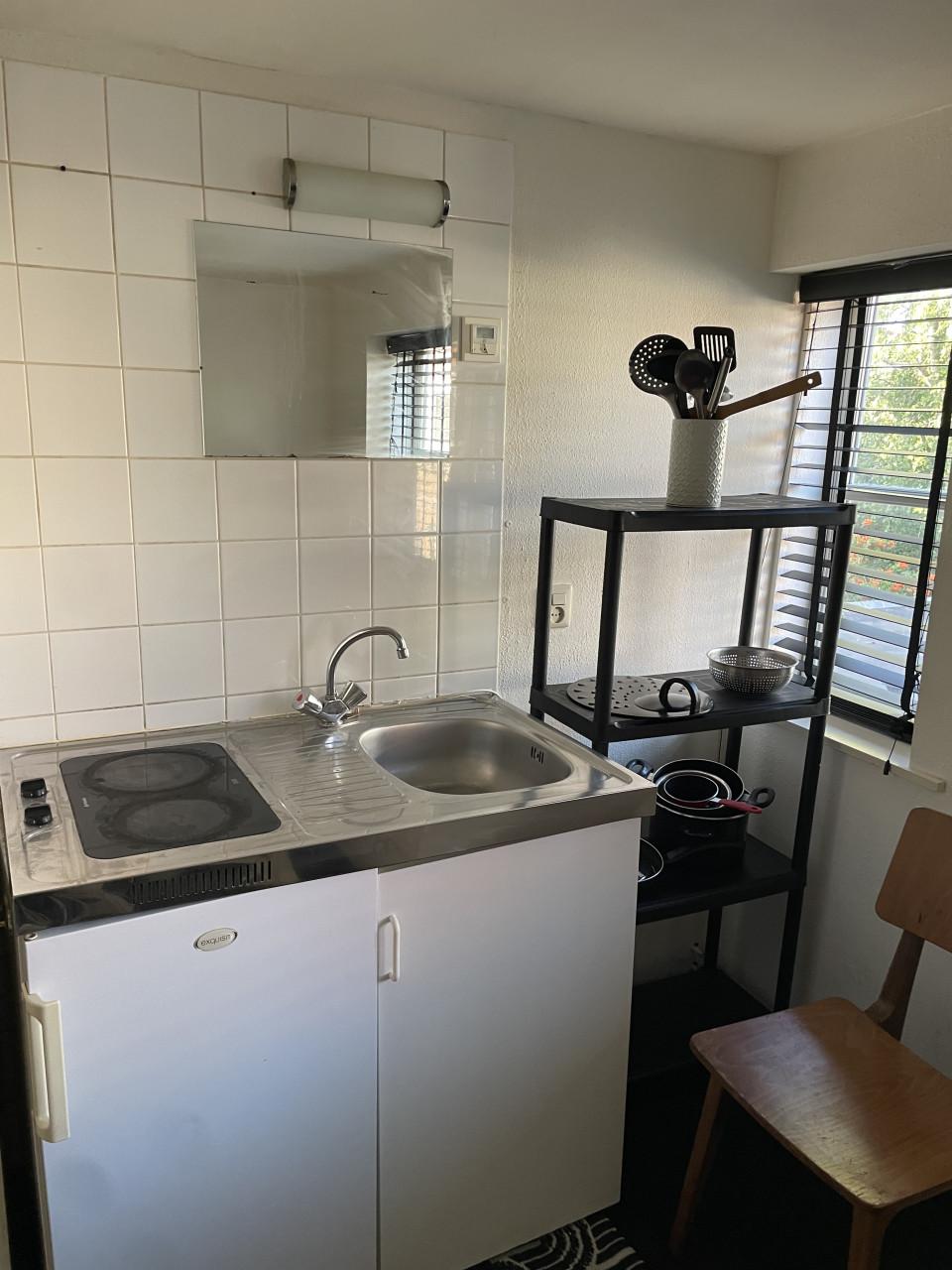 Leuke kamer in hartje Middelburg