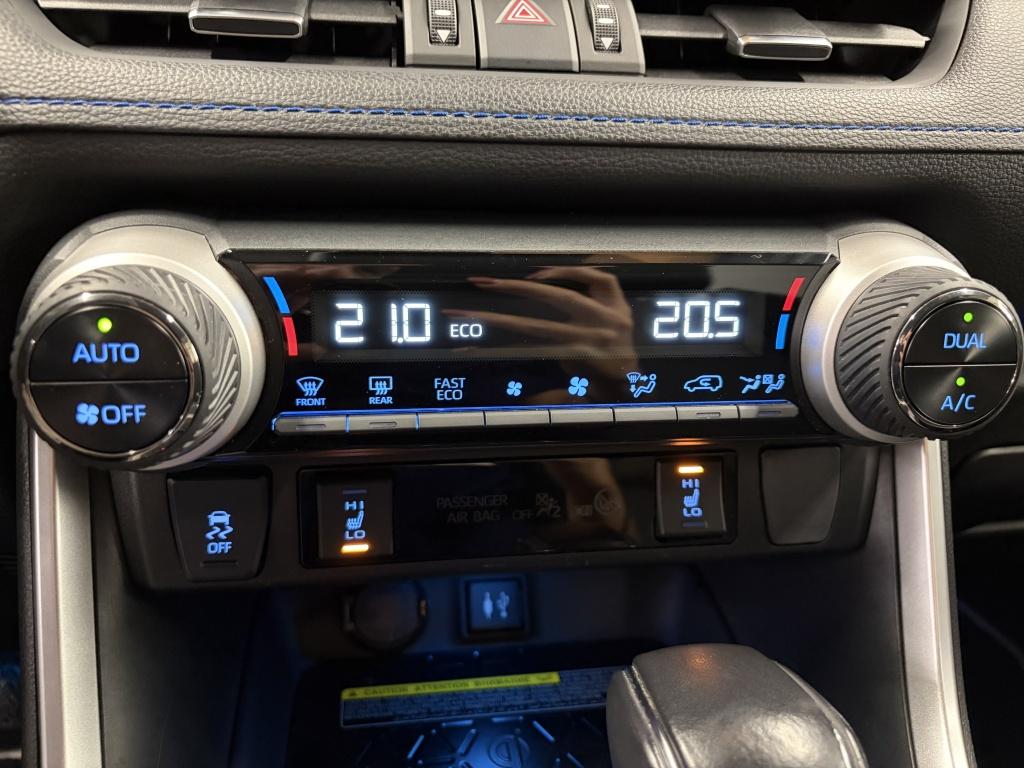 Toyota Rav4 2.5 hybrid awd bi-tone