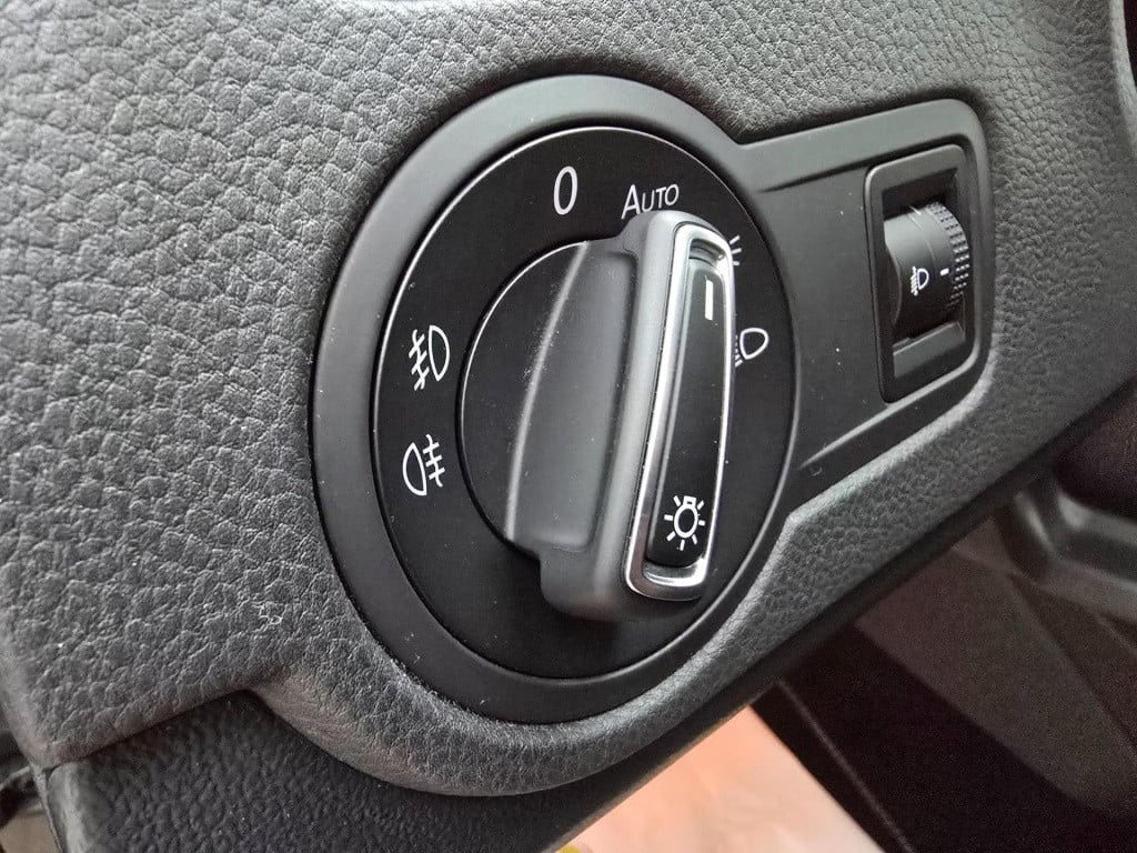 Volkswagen Polo occasion 1.2 tsi highline automaat met trekhaak en cruiseco