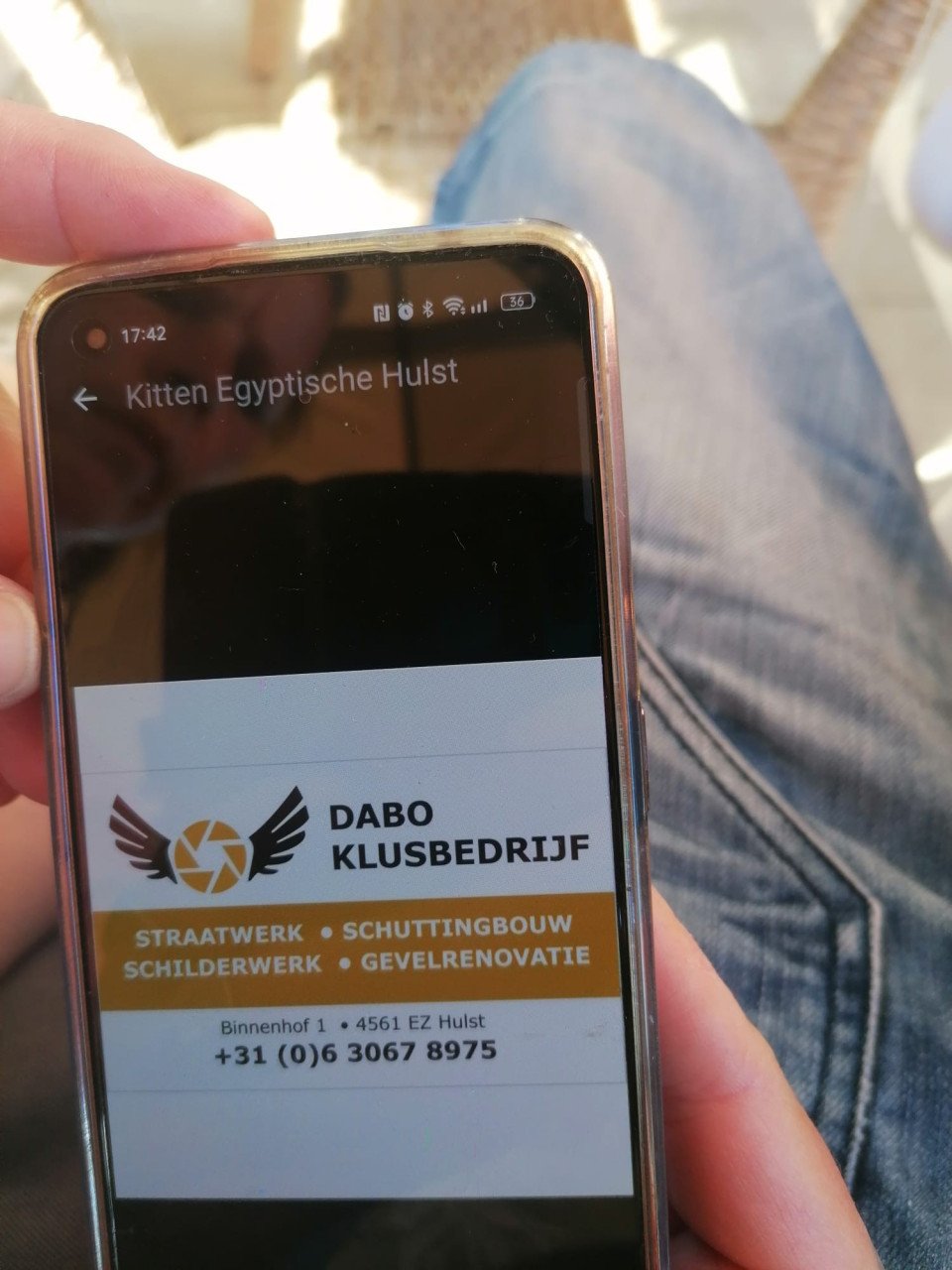 Niet zomaar aanbetalen zonder ze te zien👈😎
