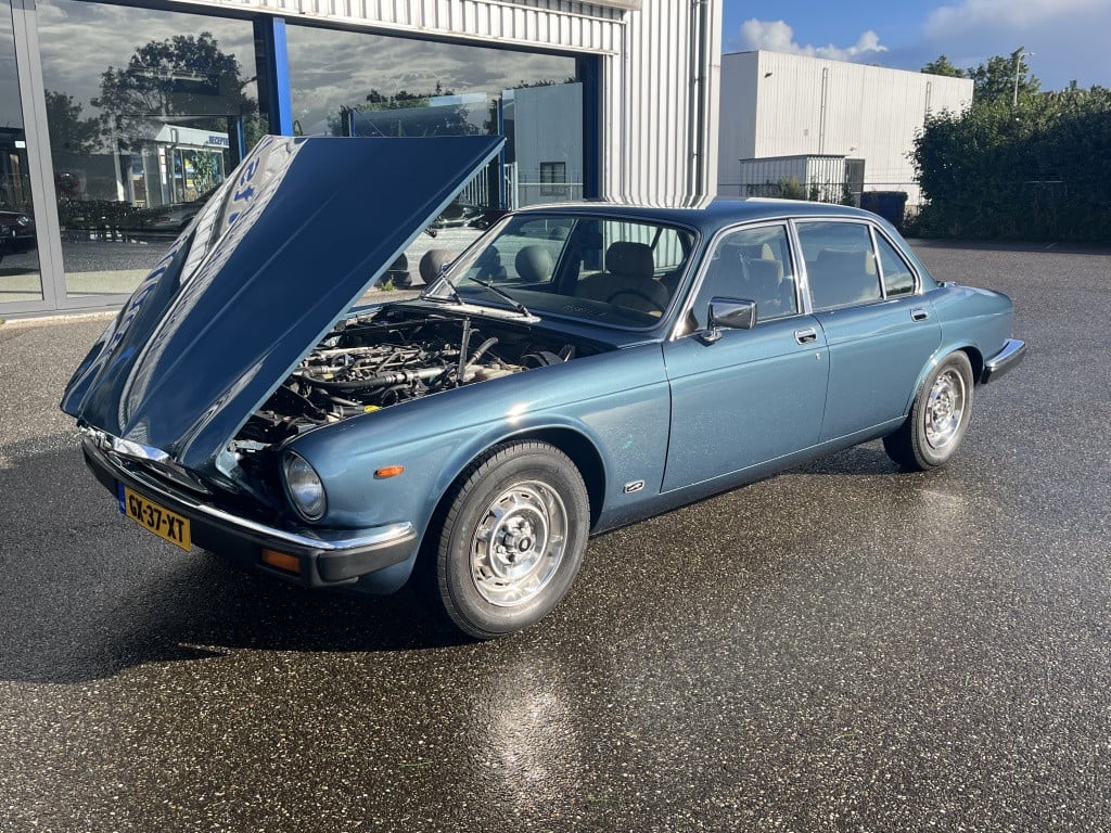 Jaguar Xj 5.3 v12 he