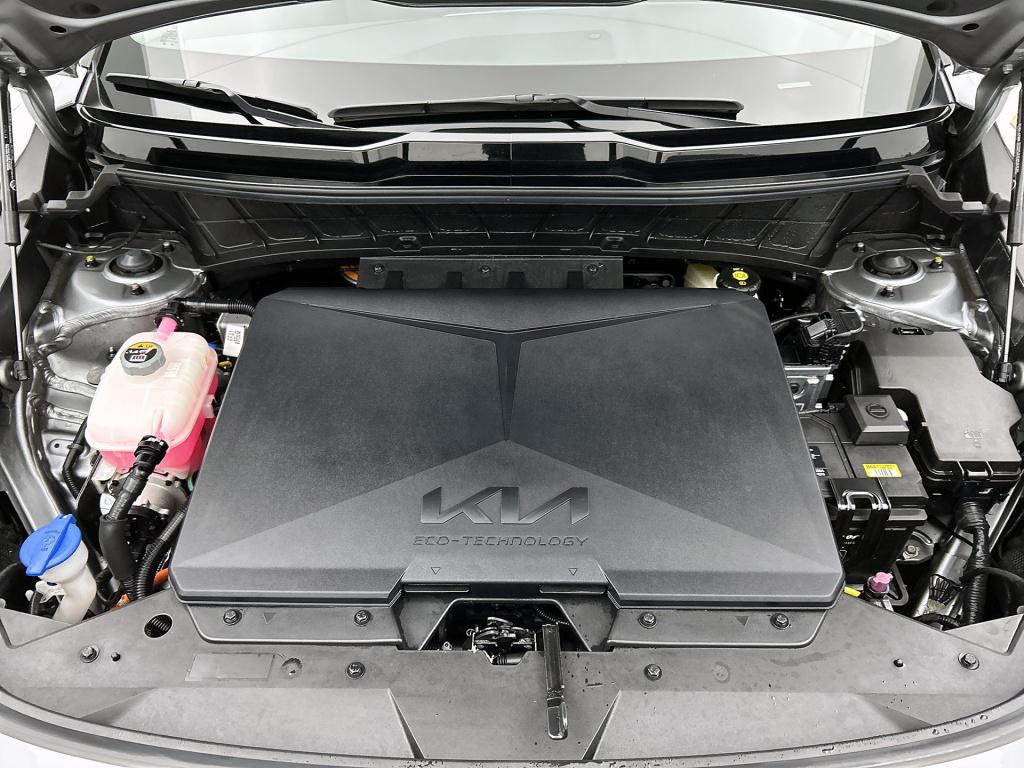Kia Niro Ev dynamicline 64.8 kwh