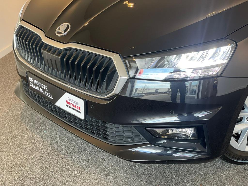 Skoda Fabia 1.0 tsi business edition