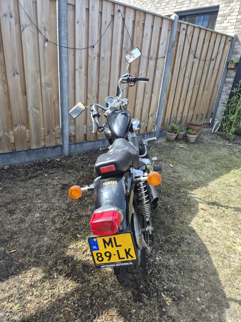 Yamaha xv535 uit 1991