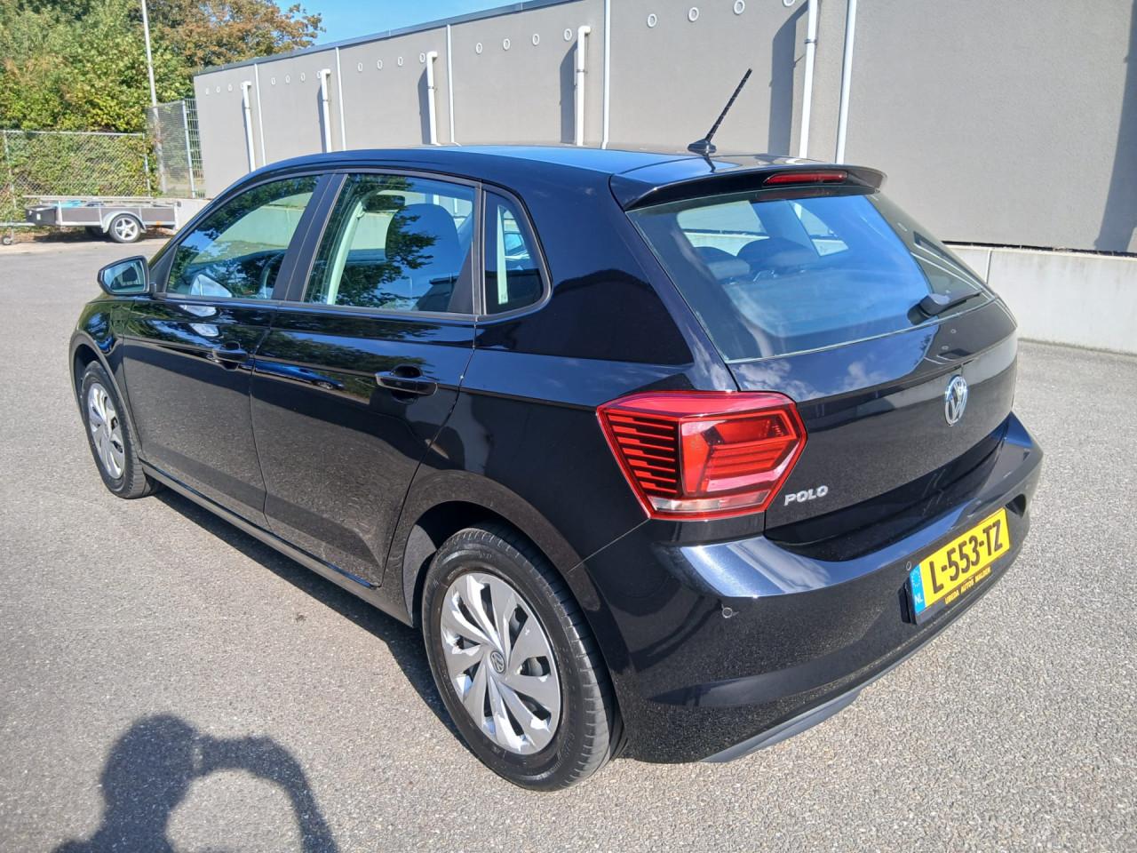 Volkswagen Polo 1.0 MPI Beats