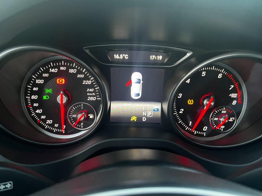 Mercedes-Benz Cla 200 aut. amg, prestige, leer enz...