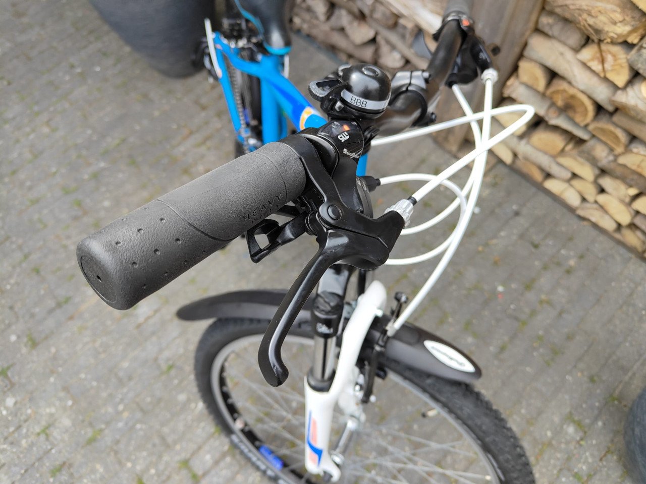 Merida Matts J.24 inch mountainbike 24 versnellingen
