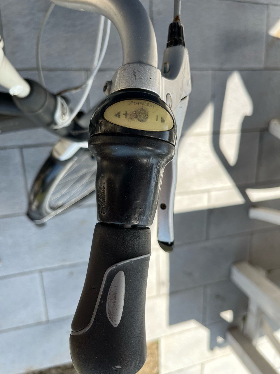 Degelijke gazelle heren fiets