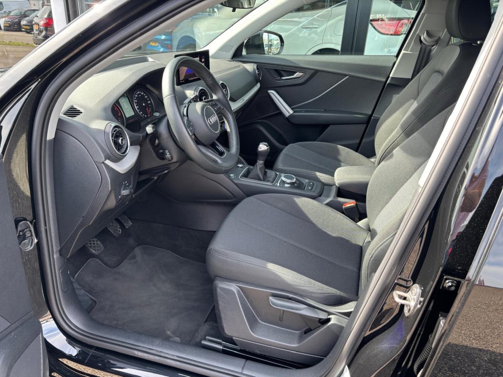 Audi Q2 30 tfsi 110pk pro line