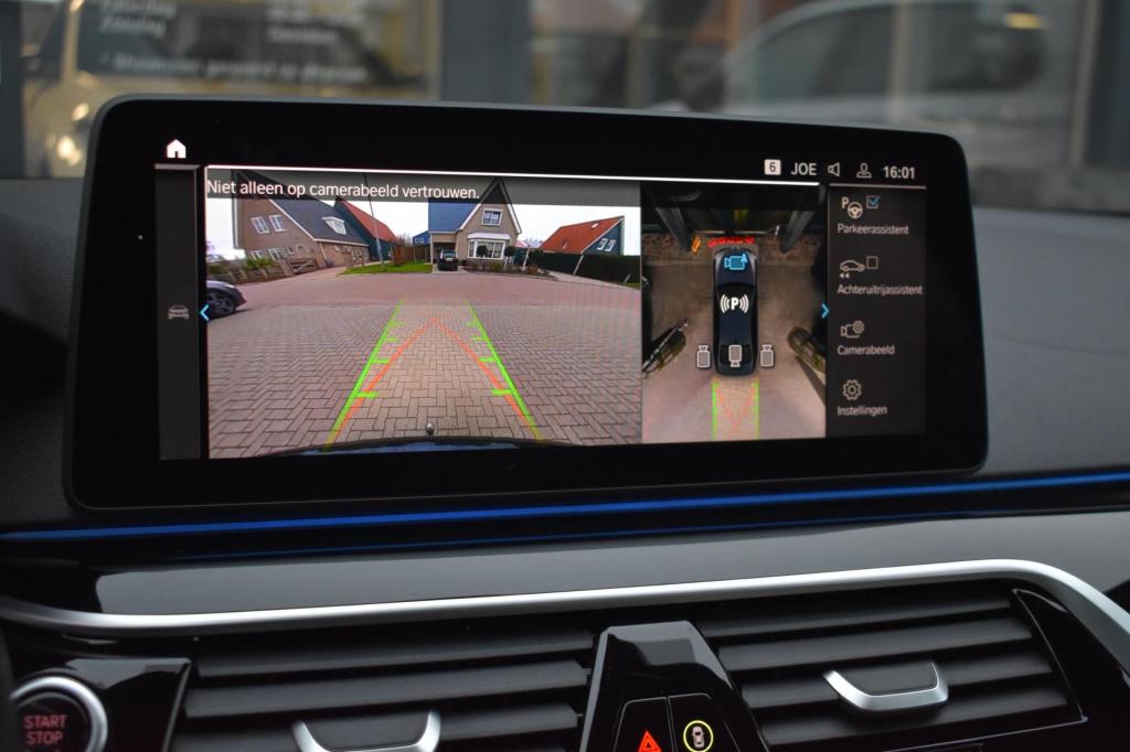 BMW 5 Serie 530e m-sport pro | laserlight | harman kardon | 360 camera | tr