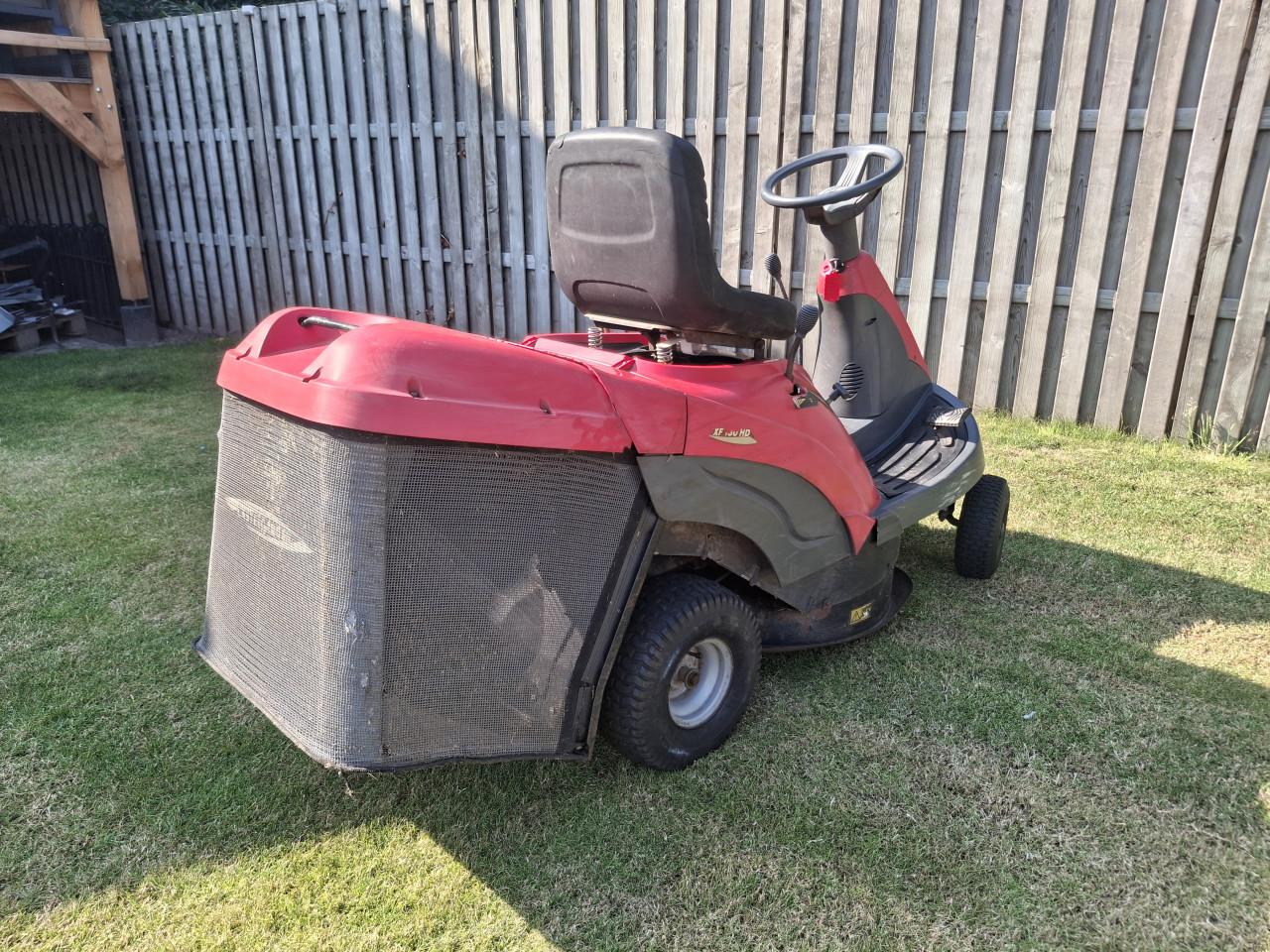Castelgarden xf 130 hd
