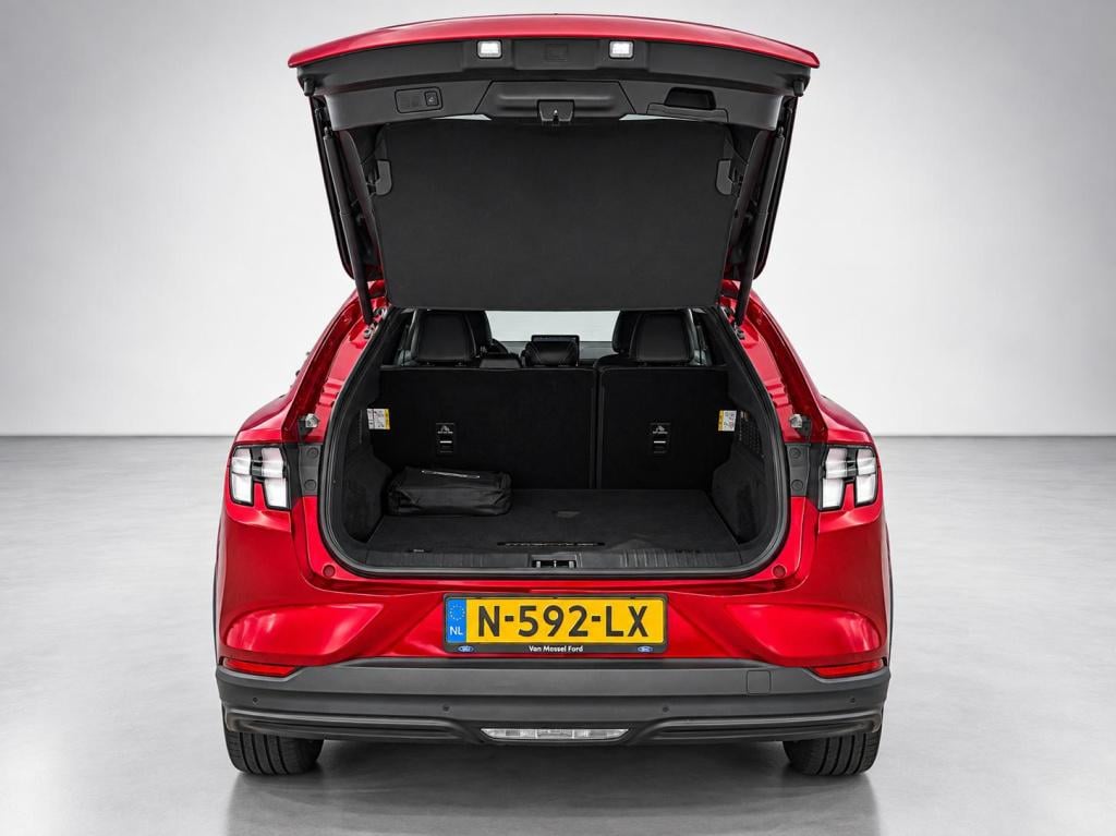 Ford Mustang Mach-e rwd 75 kwh | automaat | navigatie | 360 camera | keyles