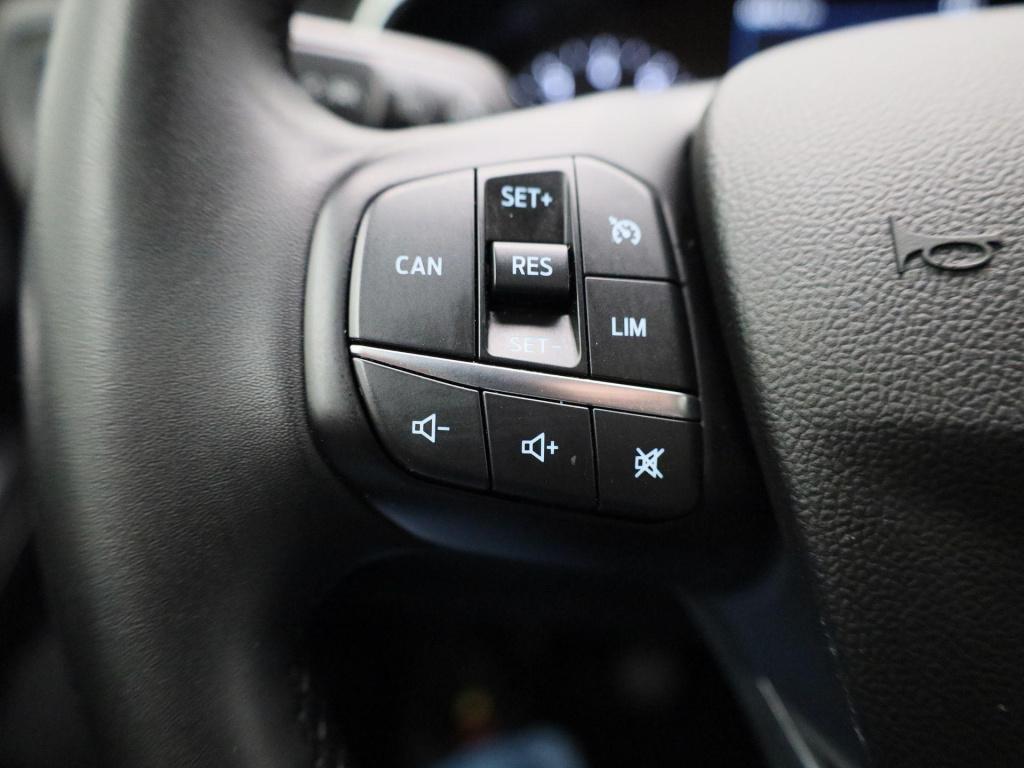 Ford Focus wagon 1.0 ecoboost hybrid titanium | cruise control | navigatie 