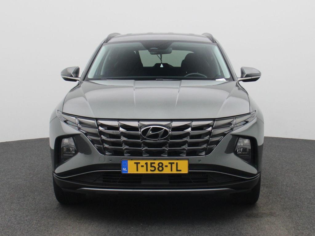 Hyundai Tucson 1.6 t-gdi phev comfort smart 4wd | lmv | automaat | navigati