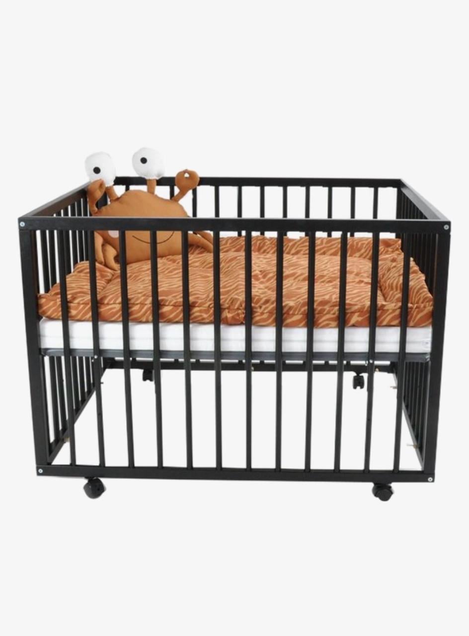 Box met matras en kleed