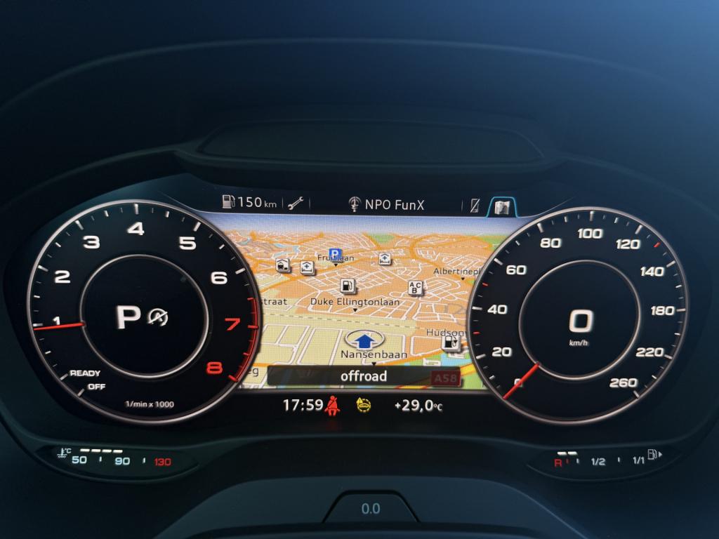 Audi Q2 35 tfsi s edition | pano | leder | vc | matrix | camera | stoelverw