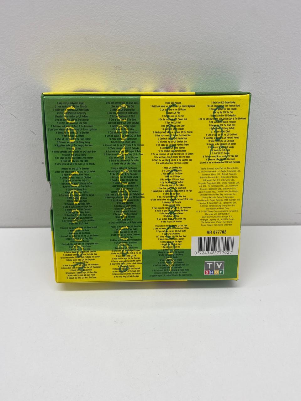 Various - Mega Beat Box