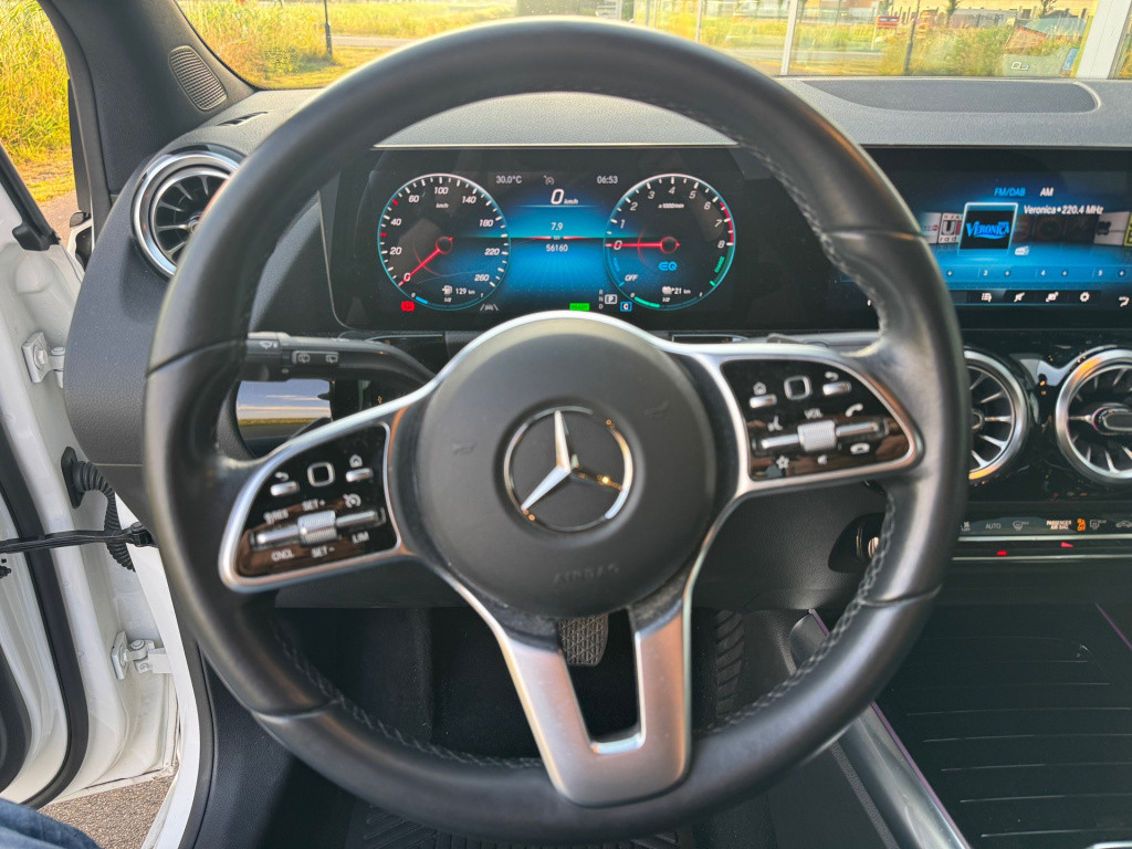 Mercedes-Benz B-Klasse 250 e progressive premium plus nightpakket automaat 